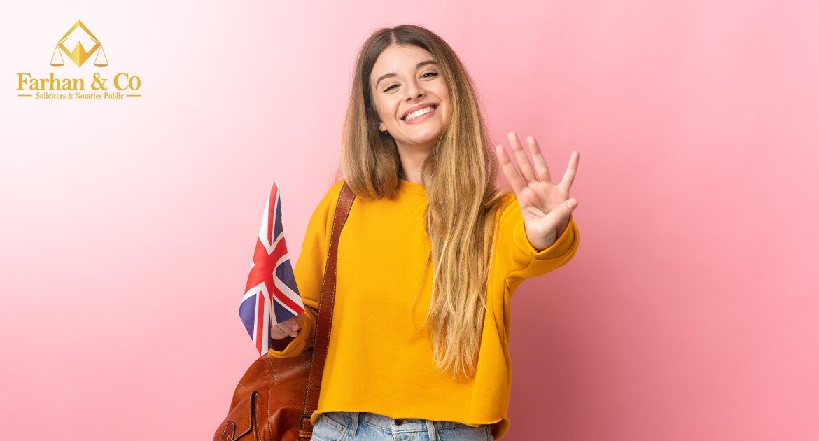 UK Tier 4 Student Visa