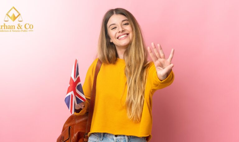 UK Tier 4 Student Visa