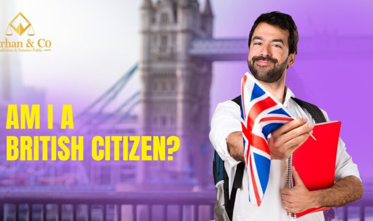 Am I a British Citizen?