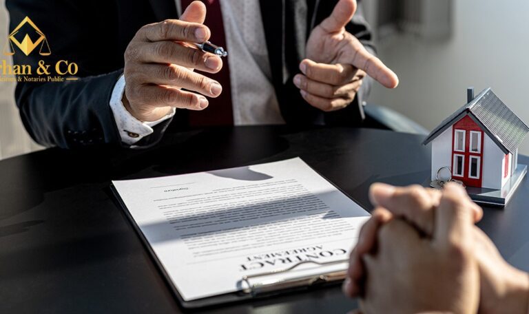 Real Estate Solicitor- Farhan Law