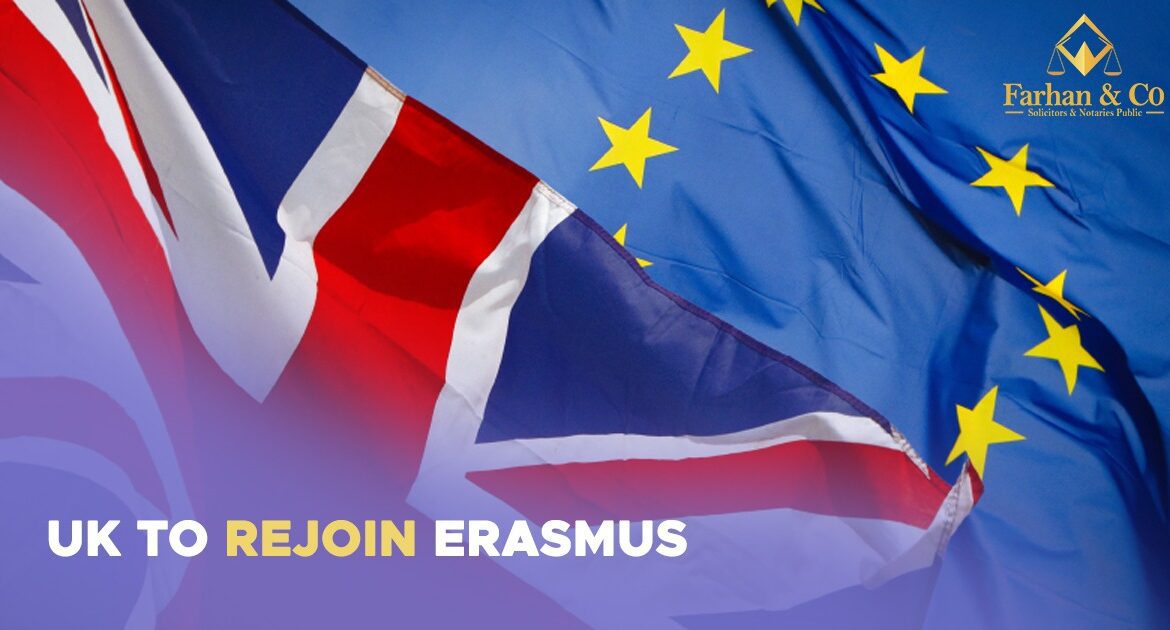 Erasmus Scheme-Farhan Law