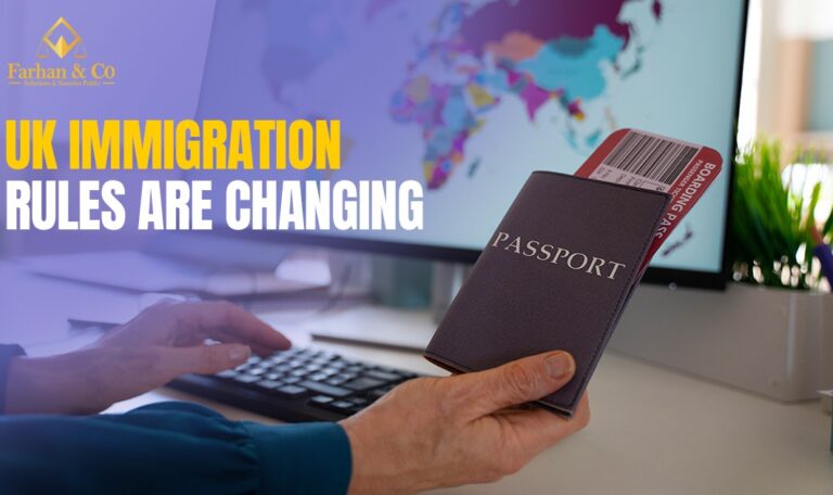 UK Immigration Rules-Farhan Law