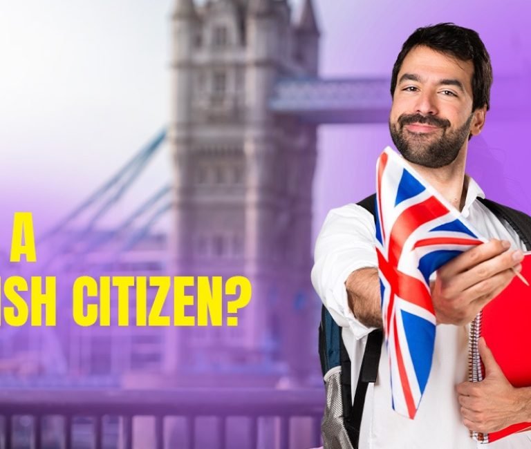 Am I a British Citizen?