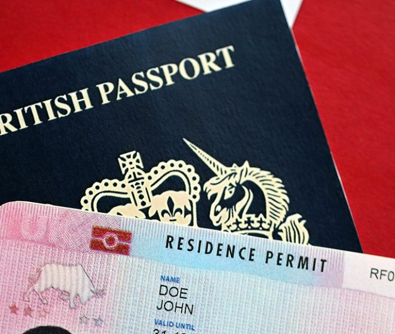 British Citizenship for Irish Citizens- Farhan Law Expert