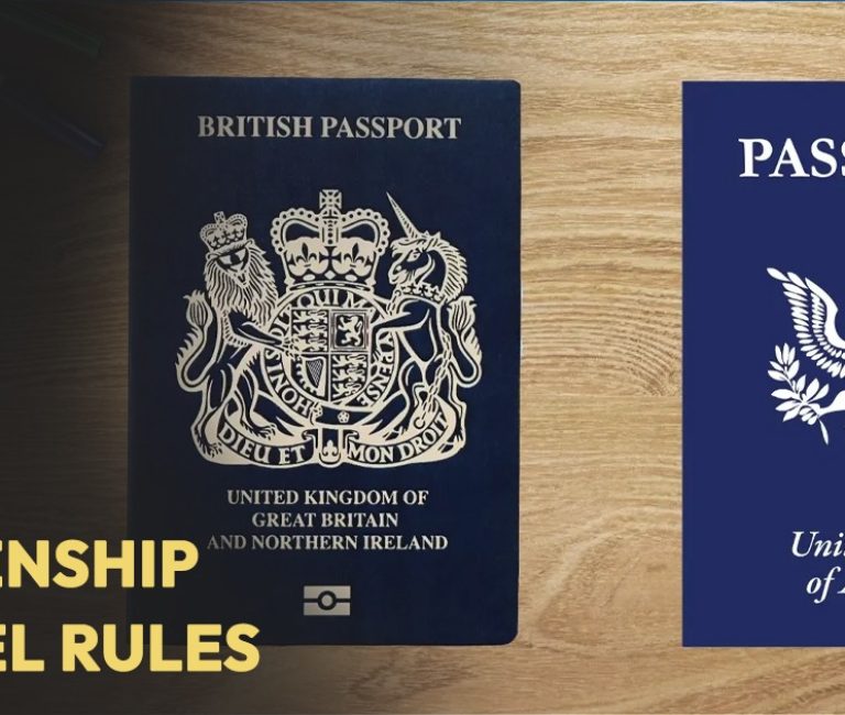 Dual Citizens- Farhan Law