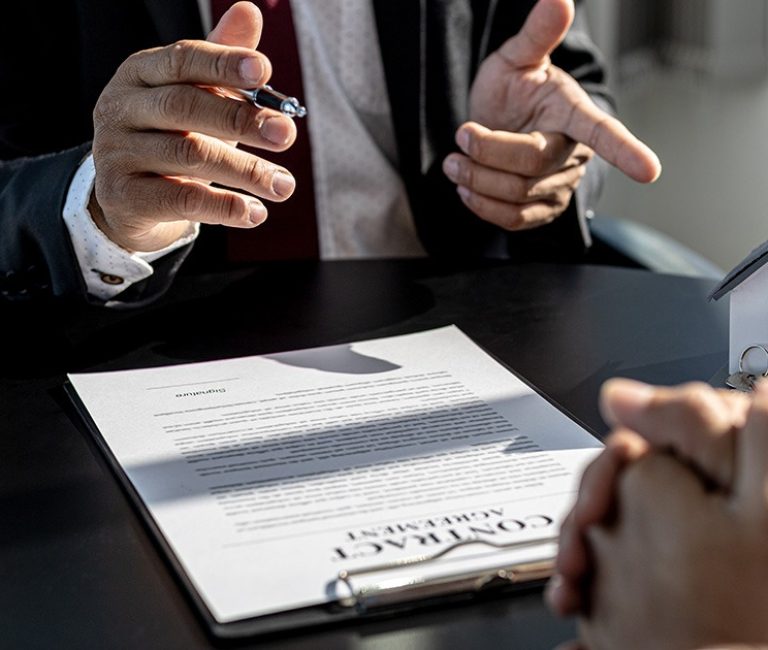 Real Estate Solicitor- Farhan Law