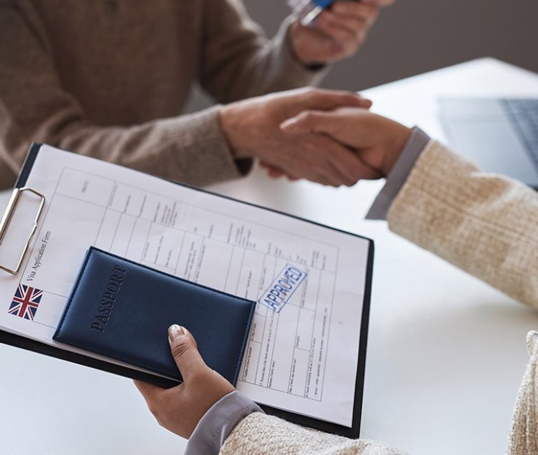 UK Asylum Process- Farhan Law